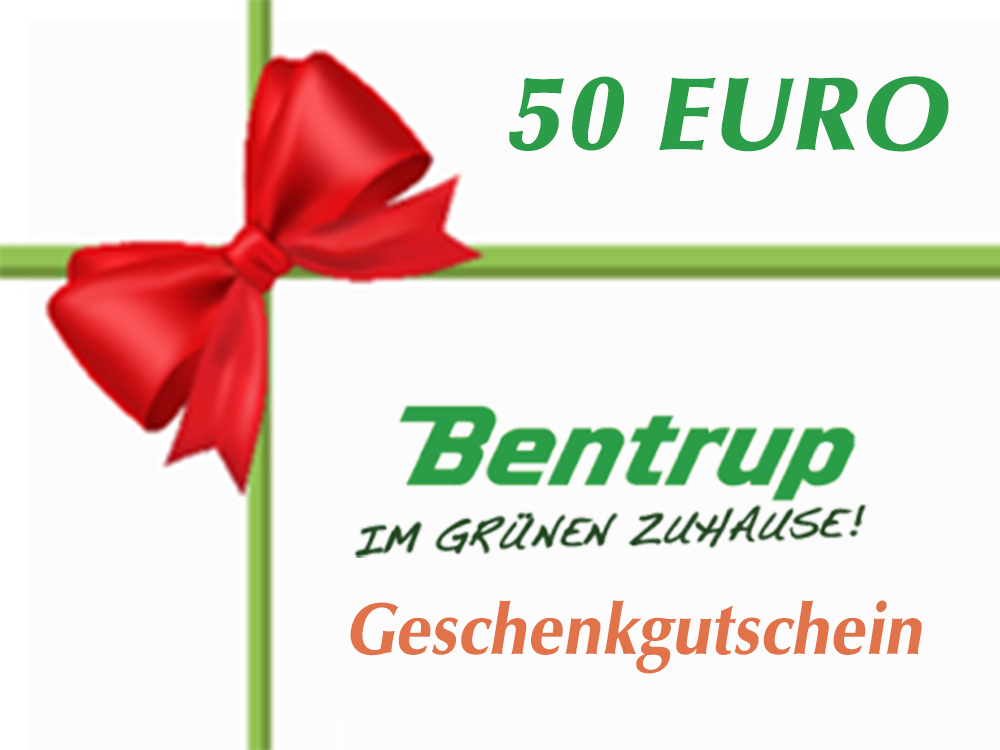Gutschein 50 €